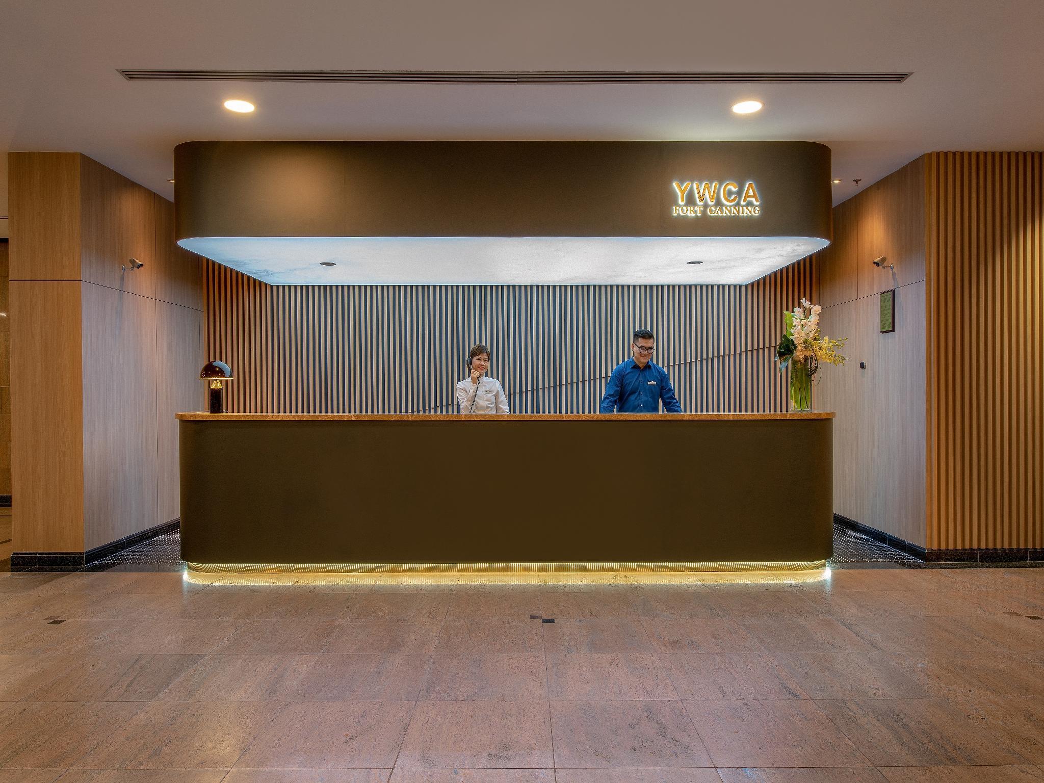 Ywca Fort Canning Hotel Singapore Exterior photo