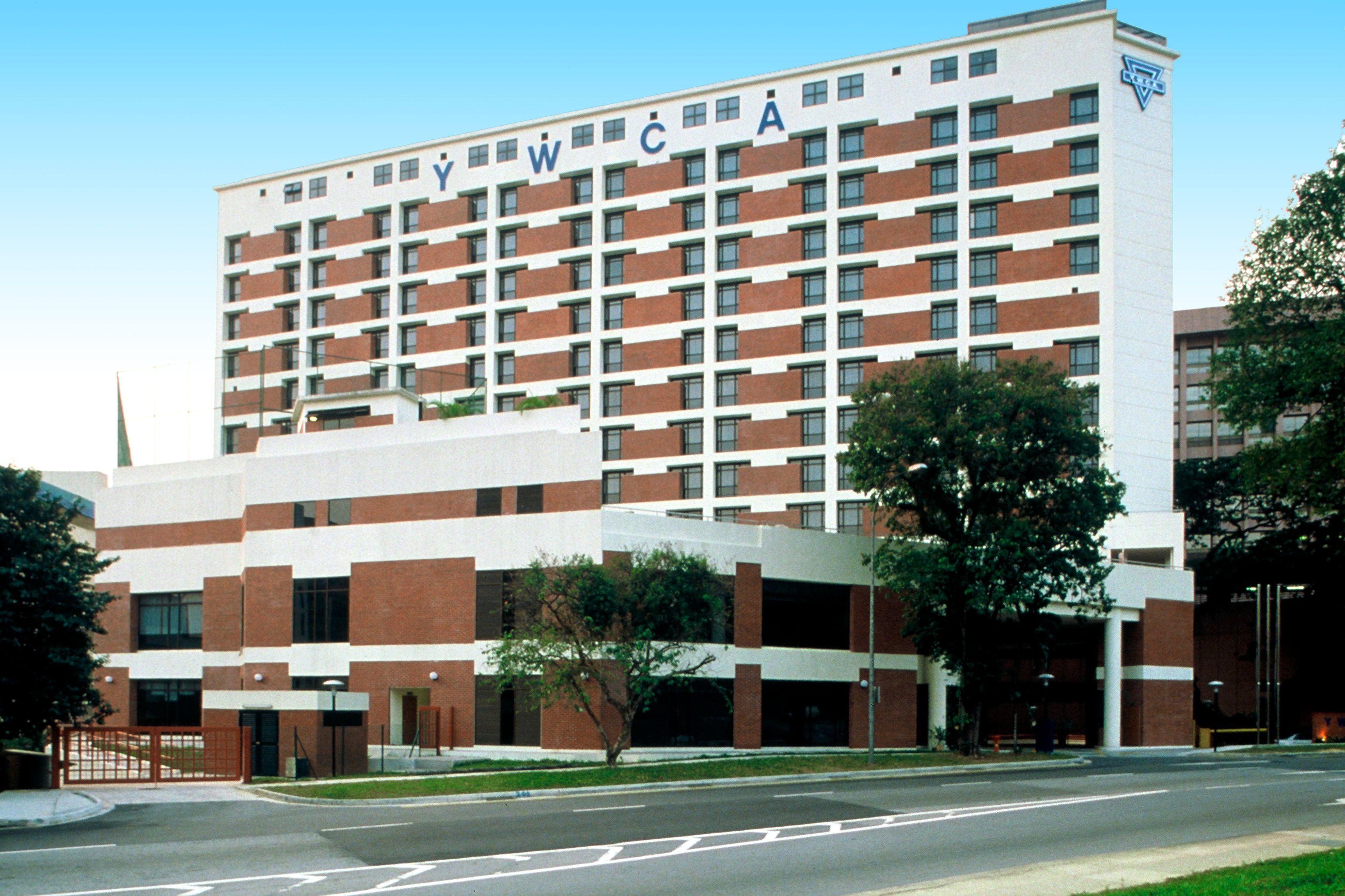 Ywca Fort Canning Hotel Singapore Exterior photo